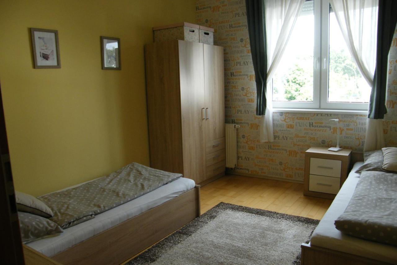 Happy Apartman Hajdúszoboszló Eksteriør billede