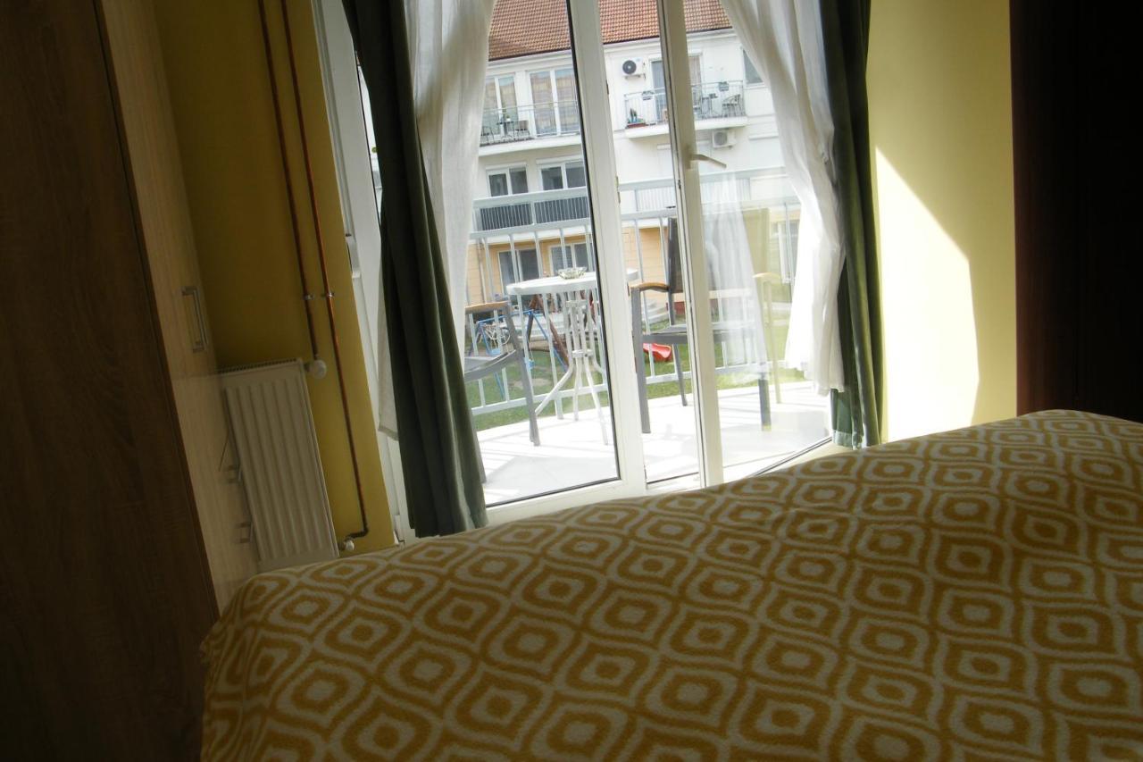 Happy Apartman Hajdúszoboszló Eksteriør billede